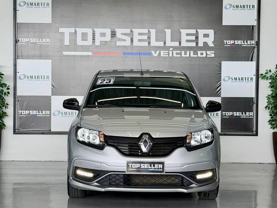 RENAULT SANDERO 1.0 12V SCE FLEX S EDITION MANUAL